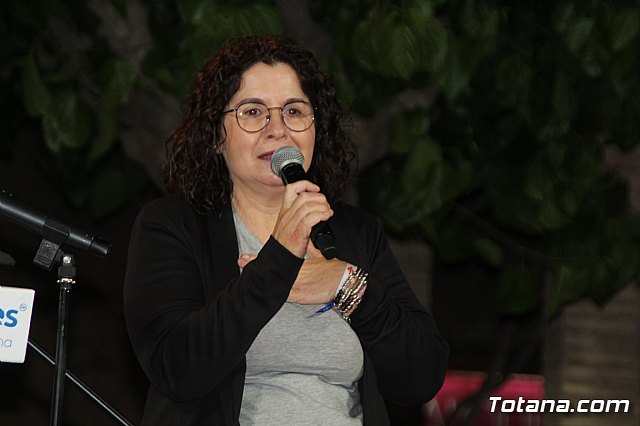 Presentacin candidatura PP Totana  - Elecciones 26M 2019 - 112
