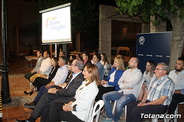 Presentacin candidatura PP Totana  - Elecciones 26M 2019 - 120