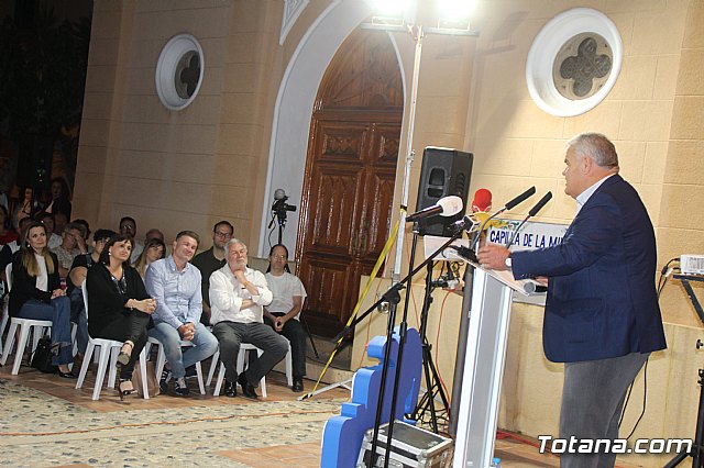 Presentacin candidatura PP Totana  - Elecciones 26M 2019 - 121