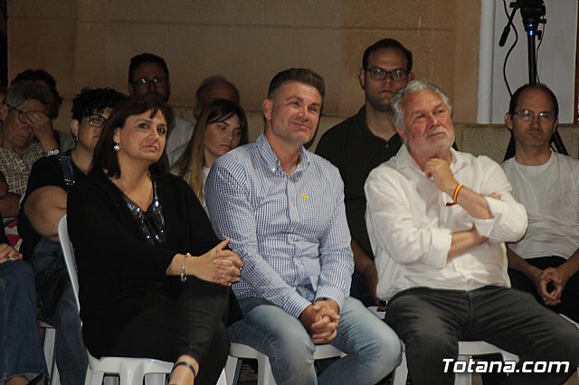 Presentacin candidatura PP Totana  - Elecciones 26M 2019 - 122