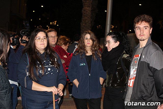 Pegada de carteles- Elecciones Generales 10N - 4