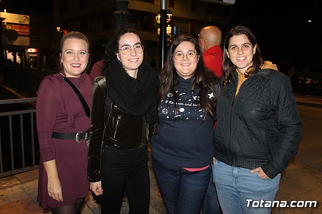 Pegada de carteles- Elecciones Generales 10N - 22