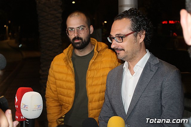 Pegada de carteles- Elecciones Generales 10N - 26