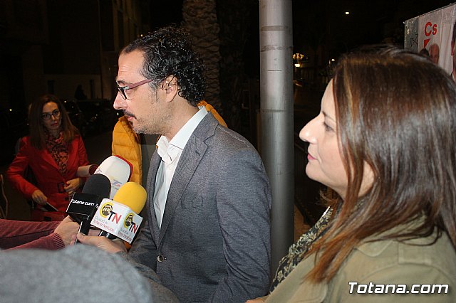 Pegada de carteles- Elecciones Generales 10N - 27