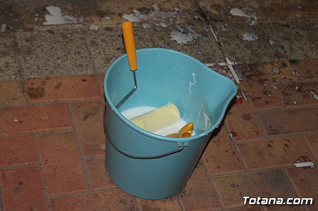 Pegada de carteles- Elecciones Generales 10N - 31