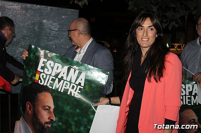 Pegada de carteles- Elecciones Generales 10N - 37