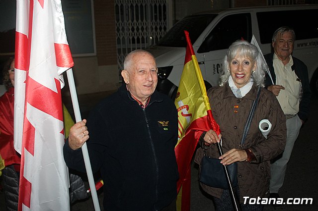 Pegada de carteles- Elecciones Generales 10N - 42