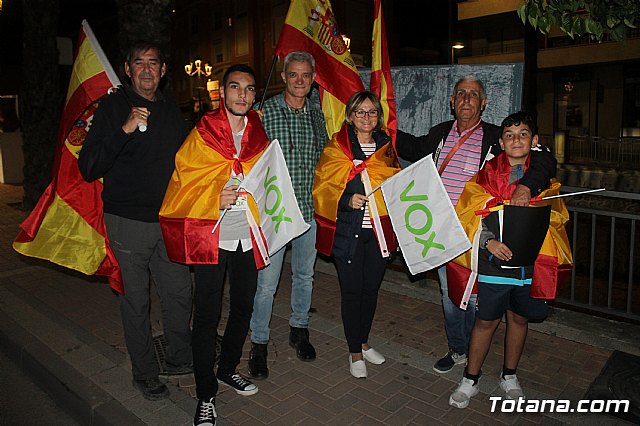 Pegada de carteles- Elecciones Generales 10N - 45