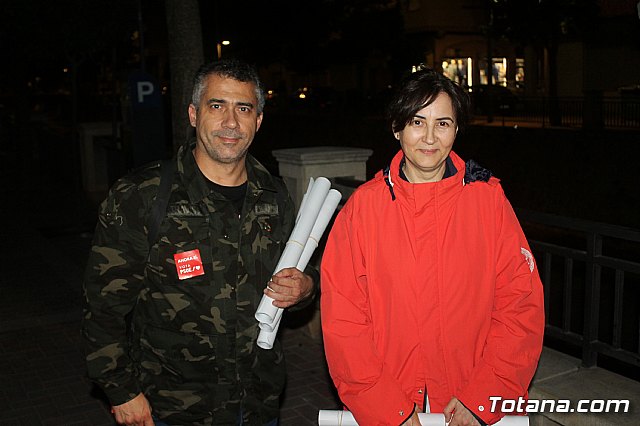 Pegada de carteles- Elecciones Generales 10N - 52
