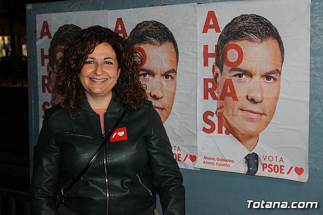 Pegada de carteles- Elecciones Generales 10N - 67