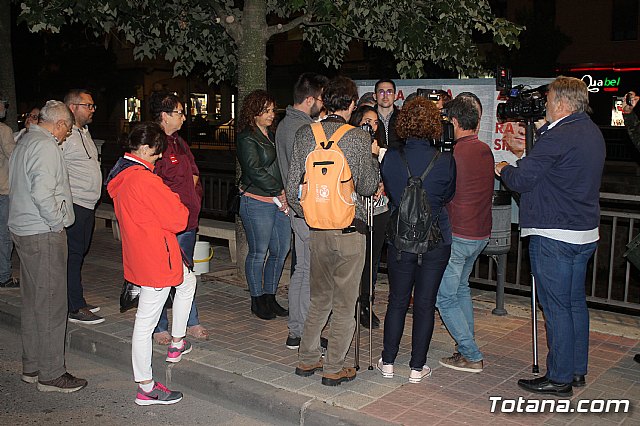 Pegada de carteles- Elecciones Generales 10N - 76
