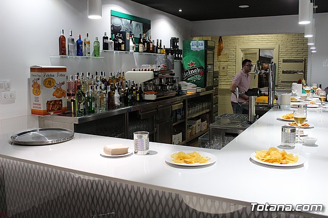 Inauguracin PITOS Cervecera-Cafetera (El Paretn) - 3