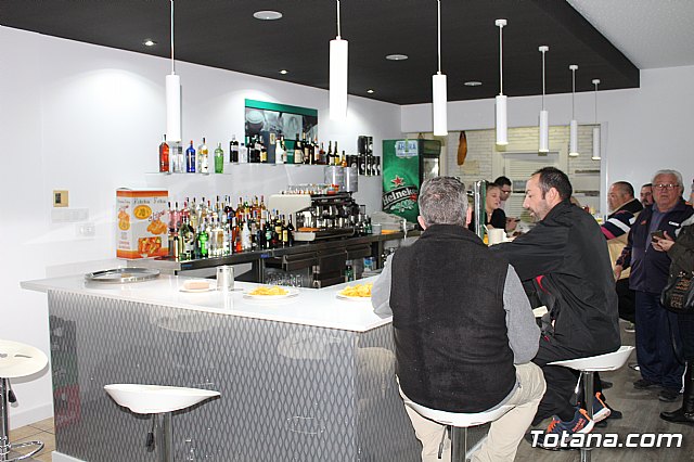 Inauguracin PITOS Cervecera-Cafetera (El Paretn) - 4