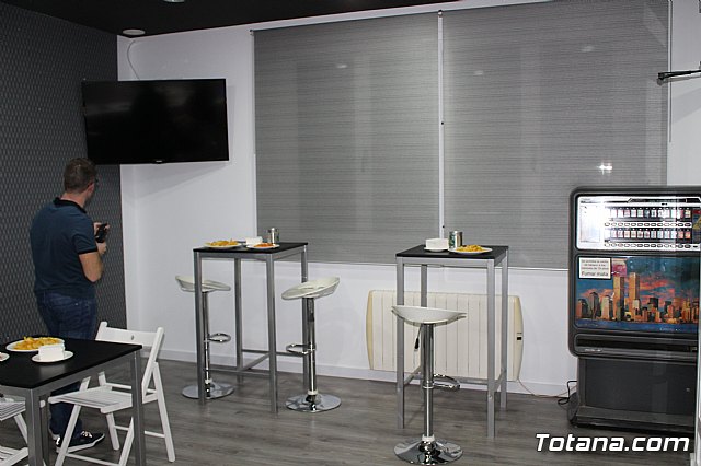 Inauguracin PITOS Cervecera-Cafetera (El Paretn) - 5