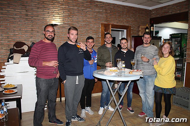 Inauguracin PITOS Cervecera-Cafetera (El Paretn) - 12