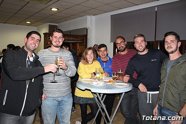 Inauguracin PITOS Cervecera-Cafetera (El Paretn) - 17