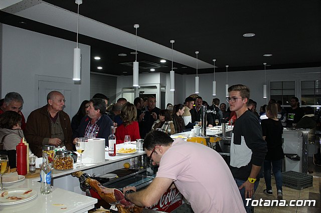 Inauguracin PITOS Cervecera-Cafetera (El Paretn) - 18