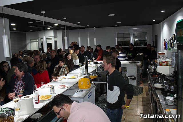 Inauguracin PITOS Cervecera-Cafetera (El Paretn) - 19