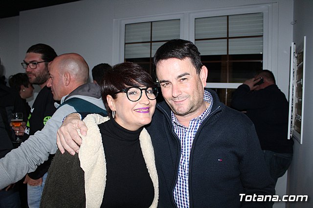 Inauguracin PITOS Cervecera-Cafetera (El Paretn) - 25