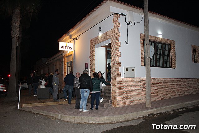 Inauguracin PITOS Cervecera-Cafetera (El Paretn) - 26