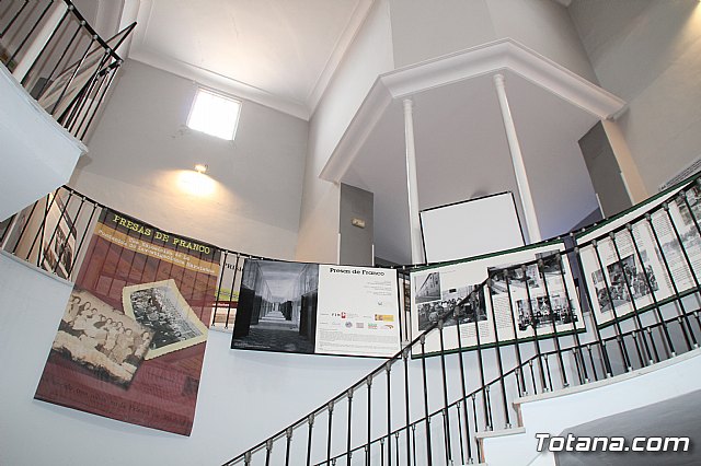 Exposicin Presas de Franco - 1