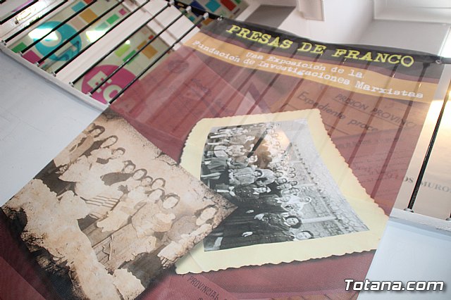 Exposicin Presas de Franco - 4