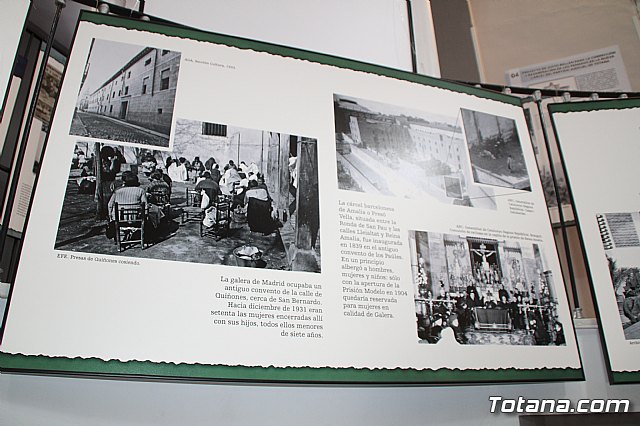 Exposicin Presas de Franco - 6