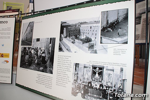 Exposicin Presas de Franco - 7