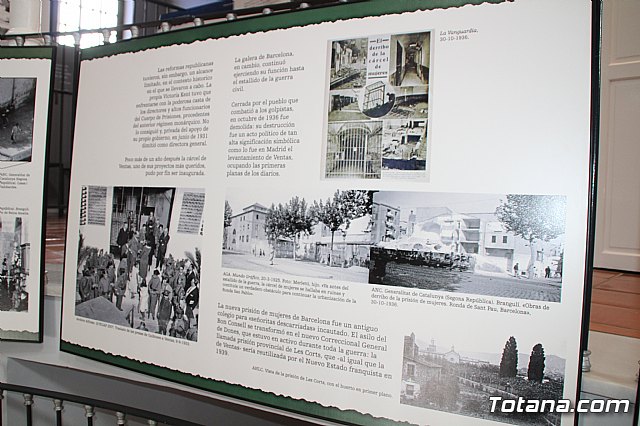 Exposicin Presas de Franco - 8