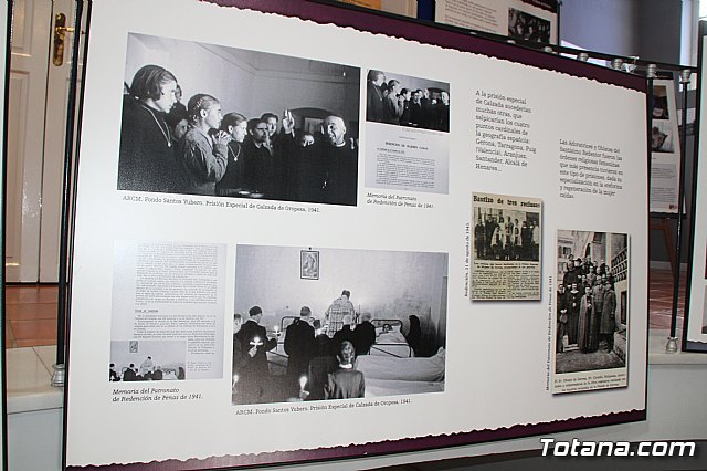 Exposicin Presas de Franco - 9