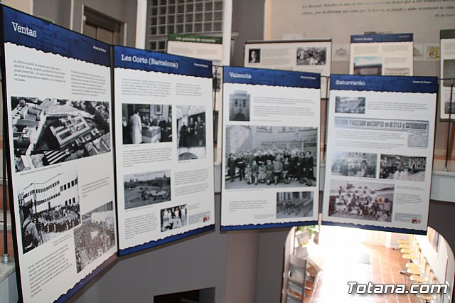 Exposicin Presas de Franco - 10