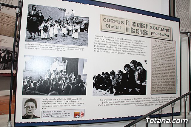 Exposicin Presas de Franco - 11