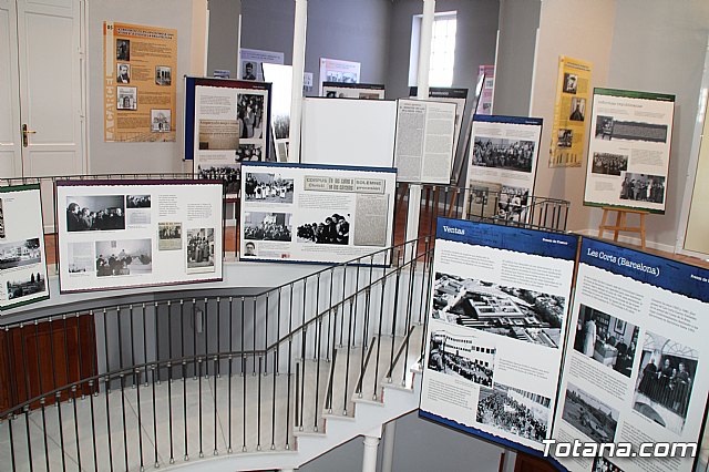 Exposicin Presas de Franco - 13