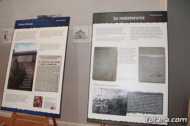 Exposicin Presas de Franco - 14