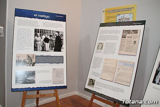 Exposicin Presas de Franco - 16