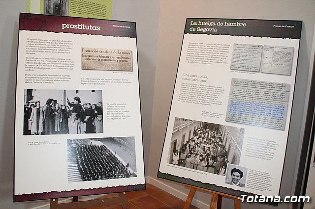 Exposicin Presas de Franco - 17