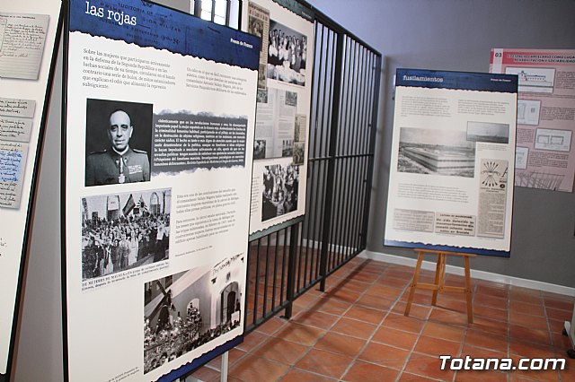 Exposicin Presas de Franco - 18