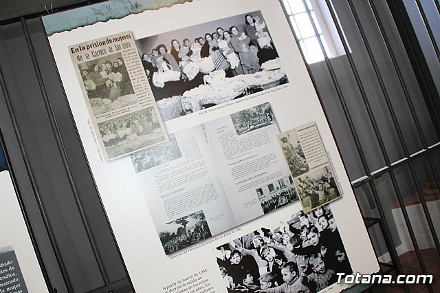 Exposicin Presas de Franco - 19