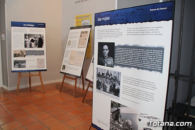 Exposicin Presas de Franco - 20