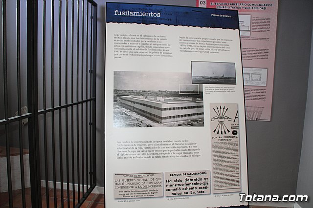 Exposicin Presas de Franco - 21