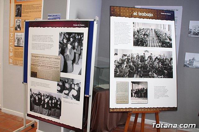 Exposicin Presas de Franco - 24