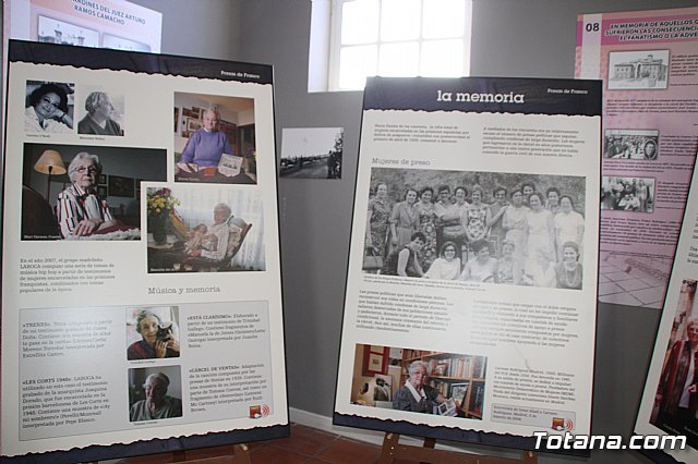 Exposicin Presas de Franco - 25