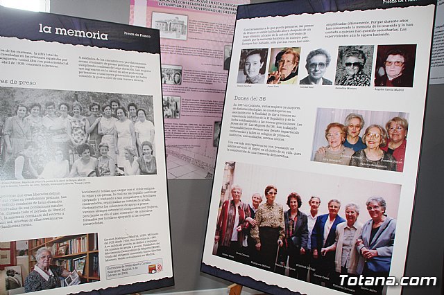 Exposicin Presas de Franco - 26