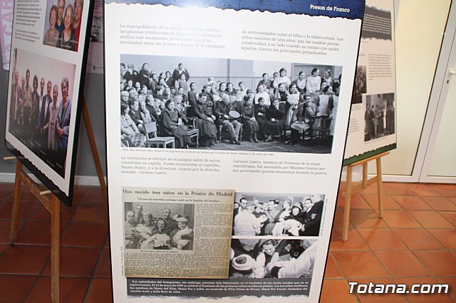 Exposicin Presas de Franco - 27