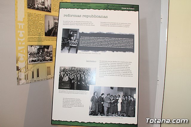 Exposicin Presas de Franco - 28