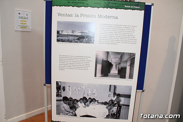 Exposicin Presas de Franco - 29