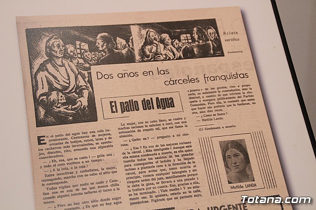 Exposicin Presas de Franco - 34