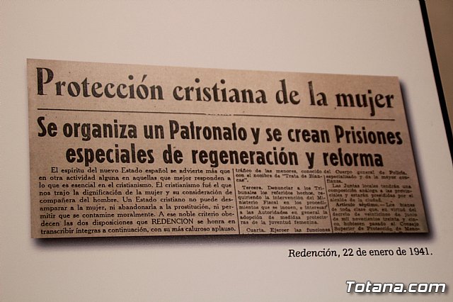 Exposicin Presas de Franco - 38