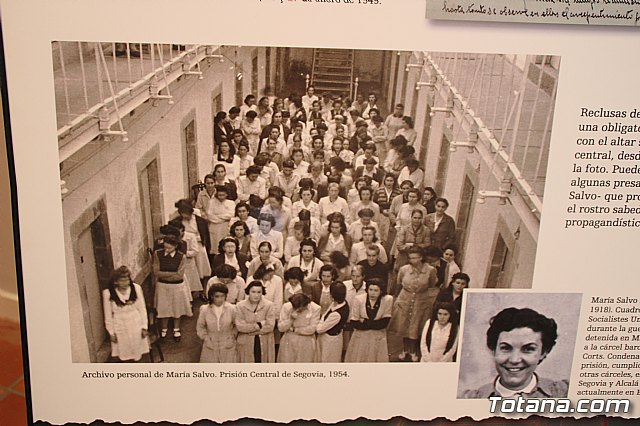 Exposicin Presas de Franco - 41