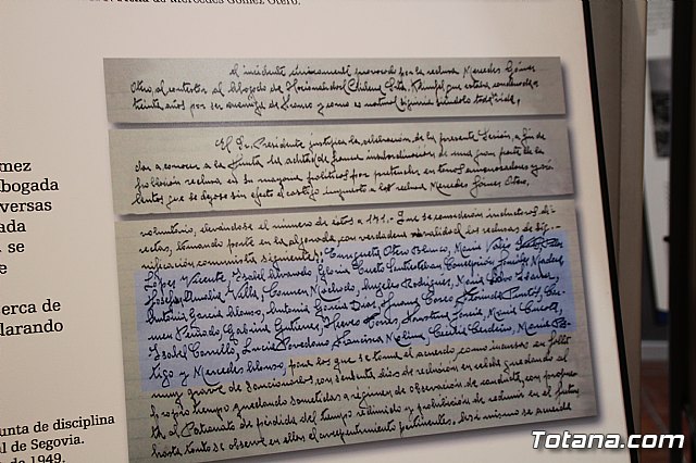 Exposicin Presas de Franco - 43